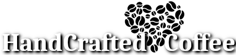 Handcrafted Coffee Logo